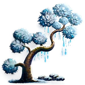 Fantasy White Tree Icon Png 06252024 PNG Image