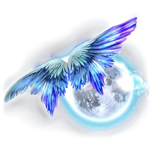 Fantasy Wing Png 19 PNG Image