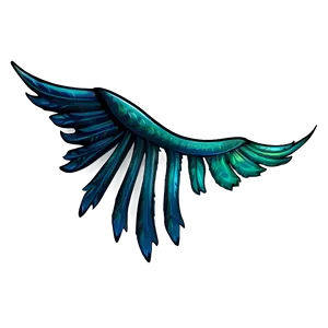 Fantasy Wing Png 44 PNG Image