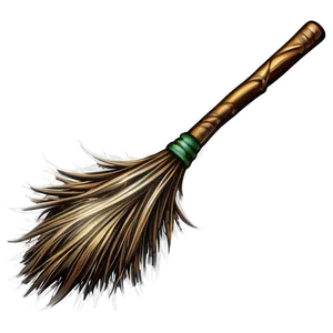 Fantasy Witches Broom Png Lyt PNG Image