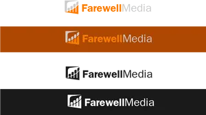 Farewell Media Logo Variations PNG