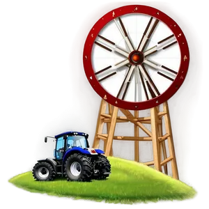 Farm Life Icons PNG 05242024 PNG