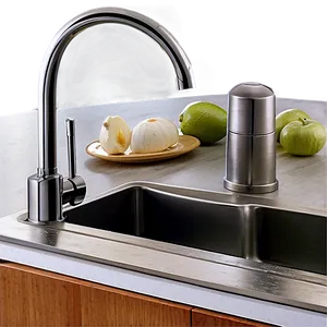 Farmhouse Kitchen Sink Png 06122024 PNG Image