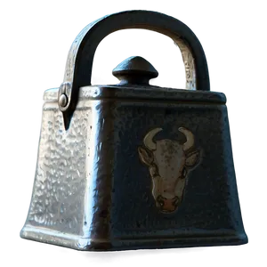 Farmhouse Style Cowbell Png 38 PNG Image