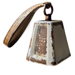 Farmhouse Style Cowbell Png Jaf PNG Image