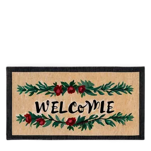 Farmhouse Welcome Rug Png 06282024 PNG Image