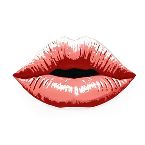 Fashion Kissy Lips Png 82 PNG Image