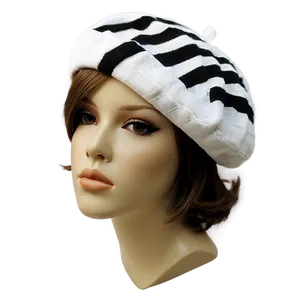 Fashionable Beret Hat Png 97 PNG Image