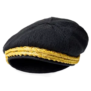 Fashionable Beret Hat Png Gqu PNG Image