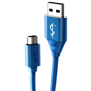 Fast Charging Cable Png 06122024 PNG Image