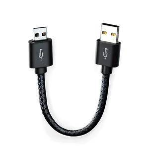 Fast Charging Cable Png 06122024 PNG Image