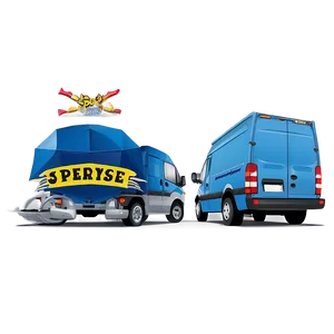 Fast Delivery Service PNG 1 PNG
