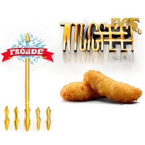 Fast Food Chicken Nuggets Png Gsa18 PNG Image