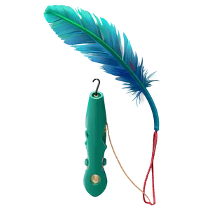 Feather Teaser Cat Toy Png Uui59 PNG Image