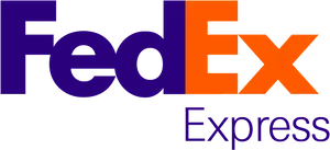 Fed Ex Express Logo PNG Image