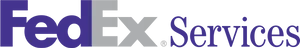 Fed Ex Services Logo PNG Image