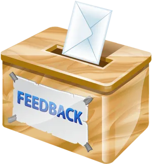 Feedback Box Graphic PNG Image