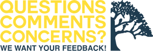 Feedback Request Banner PNG Image