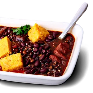 Feijoada Complete Meal Png 10 PNG Image