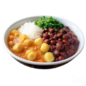 Feijoada Complete Meal Png 37 PNG Image