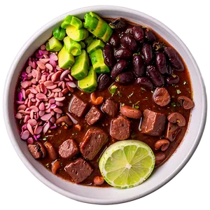 Feijoada Complete Meal Png 78 PNG Image