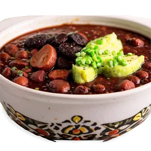 Feijoada Complete Meal Png Vlj76 PNG Image