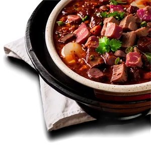 Feijoada With Pork And Beef Png 17 PNG Image