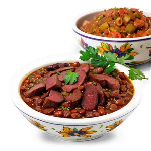 Feijoada With Pork And Beef Png Pwb18 PNG Image