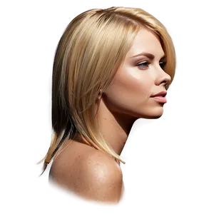 Female Blond Hair Png 23 PNG Image