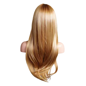 Female Blond Hair Png Lsd PNG Image