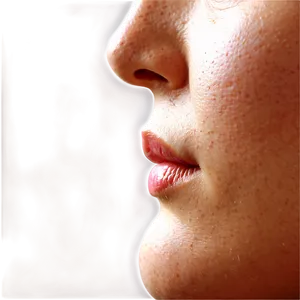 Female Nose Profile PNG 05252024 PNG