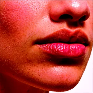Female Nose Profile PNG 05252024 PNG