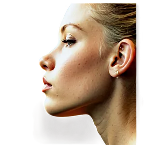 Female Nose Profile PNG 99 PNG