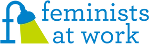 Feminists At Work_ Logo PNG Image