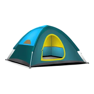 Festival Camping Tent Png 06292024 PNG Image