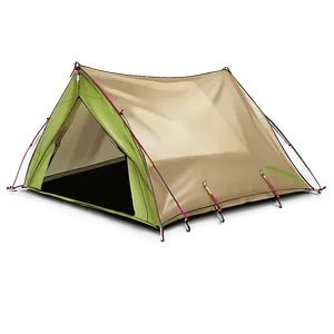 Festival Camping Tent Png Gbd PNG Image