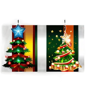 Festive Arbol De Navidad Decoration Ideas Png 40 PNG Image