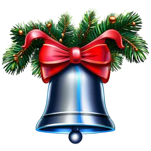 Festive Bell Icon Png 06242024 PNG Image