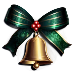 Festive Bell Icon Png 06242024 PNG Image