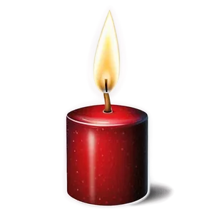 Festive Candle Light Png Xgq PNG Image