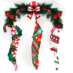 Festive Christmas Designs Png 49 PNG Image