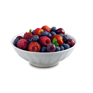 Festive Fruit Bowl Png Acd PNG Image