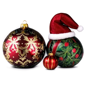 Festive Home Decor Png Gpa PNG Image