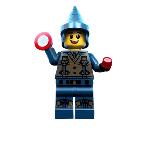 Festive Lego Minifigures Png 06262024 PNG Image