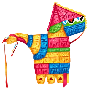 Festive Pinata Png 94 PNG Image