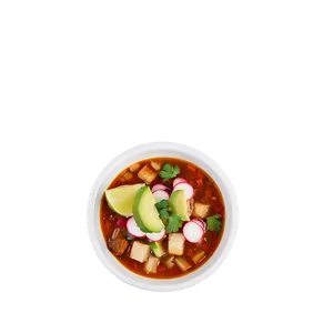 Festive Pozole Blanco Png Lja17 PNG Image