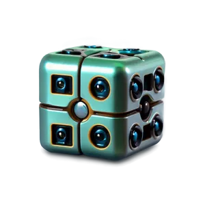 Fidget Cube Png Vkg41 PNG Image