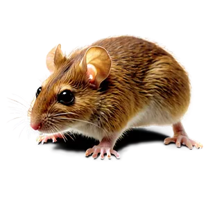 Field Mouse Png Qot PNG Image