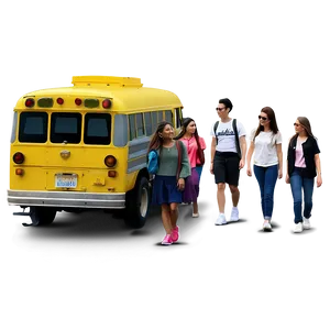 Field Trip D PNG Image