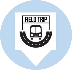 Field Trip Location Icon PNG Image